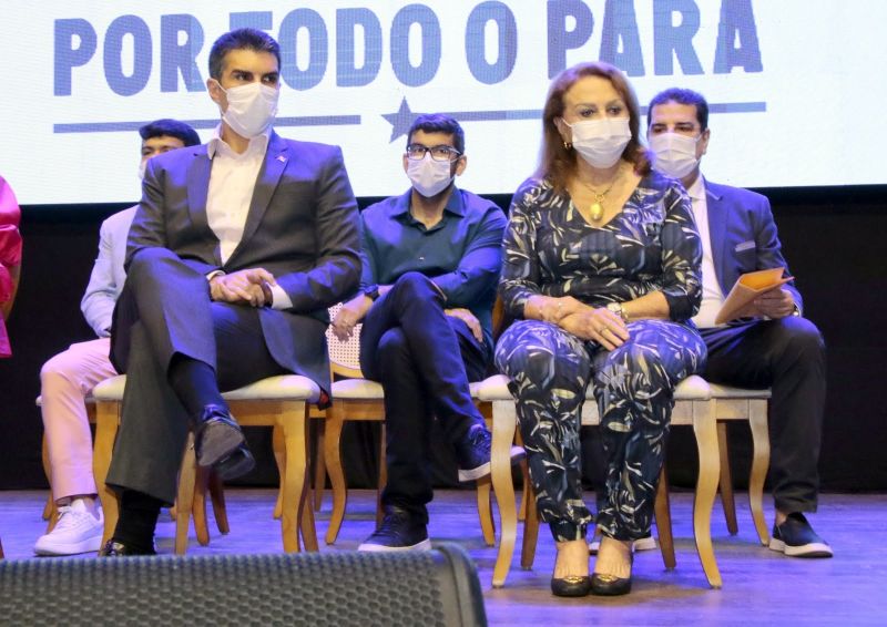 Creches por Todo o Pará – Pauta com o Governador