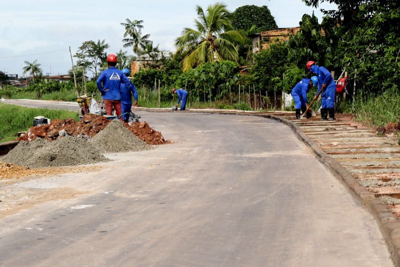 Visita Técnica do Canal Maguariaçu