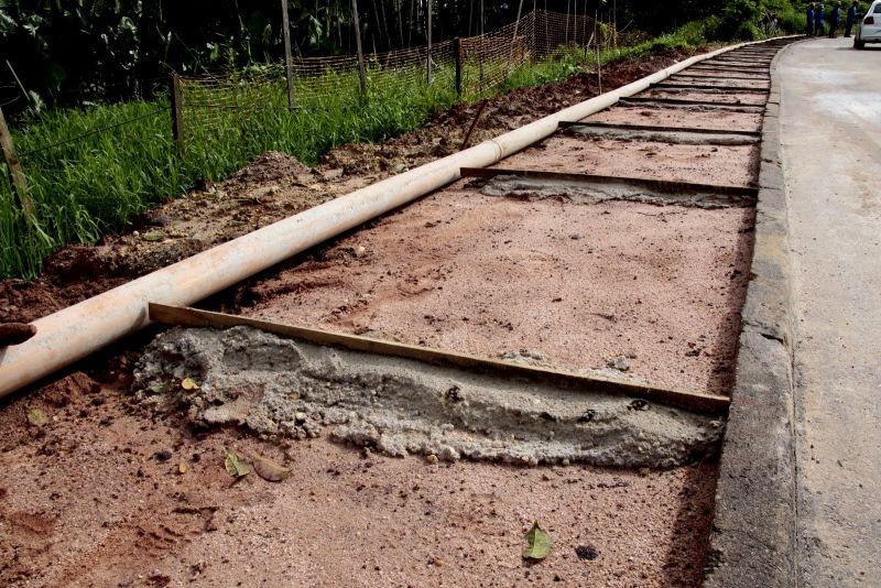 Visita Técnica do Canal Maguariaçu