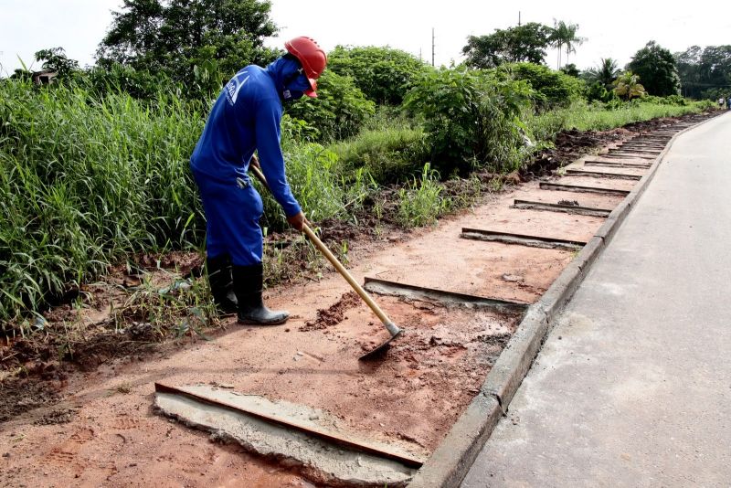 Visita Técnica do Canal Maguariaçu