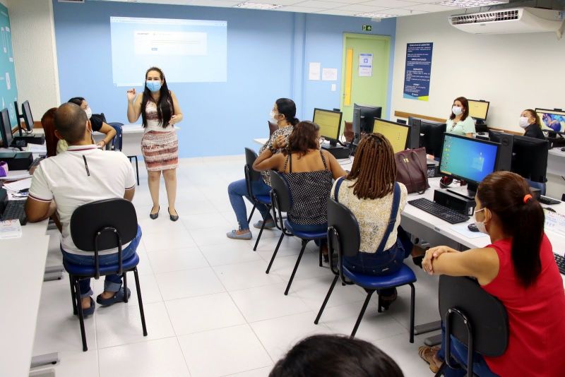 Treinamento do Prontuário Eletrônico