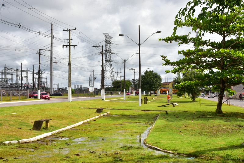 Ato de Assinatura de O.S para construção do espaço Poliesportivo de Manobras Radical no Paar e Curuçamba