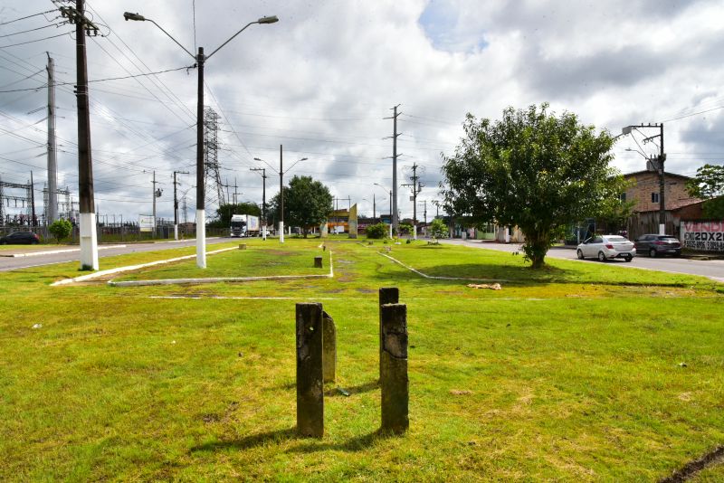 Ato de Assinatura de O.S para construção do espaço Poliesportivo de Manobras Radical no Paar e Curuçamba