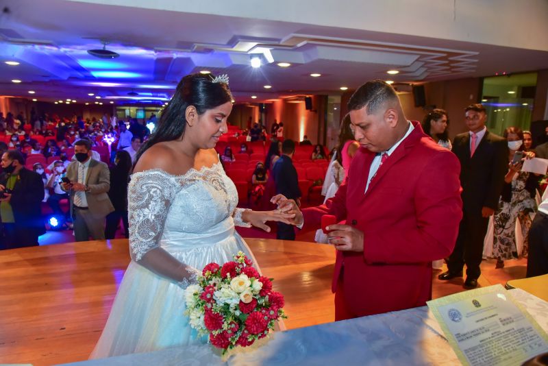 Casamento Comunitario