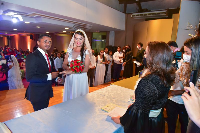 Casamento Comunitario