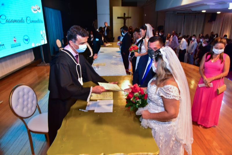 Casamento Comunitario