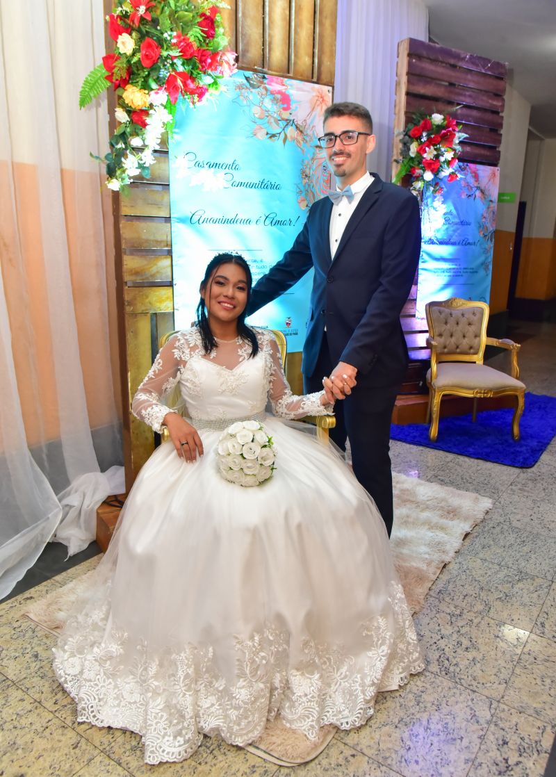 Casamento Comunitario