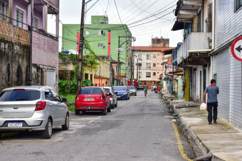 Voo Inaugural de Drone  para estudo Regularização Fundiária na Area do Falcolandia