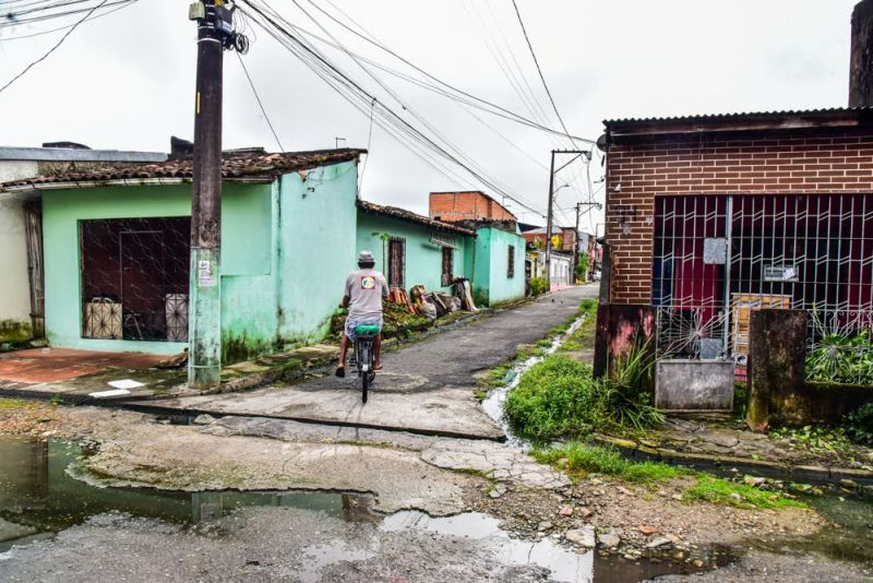 Voo Inaugural de Drone  para estudo Regularização Fundiária na Area do Falcolandia