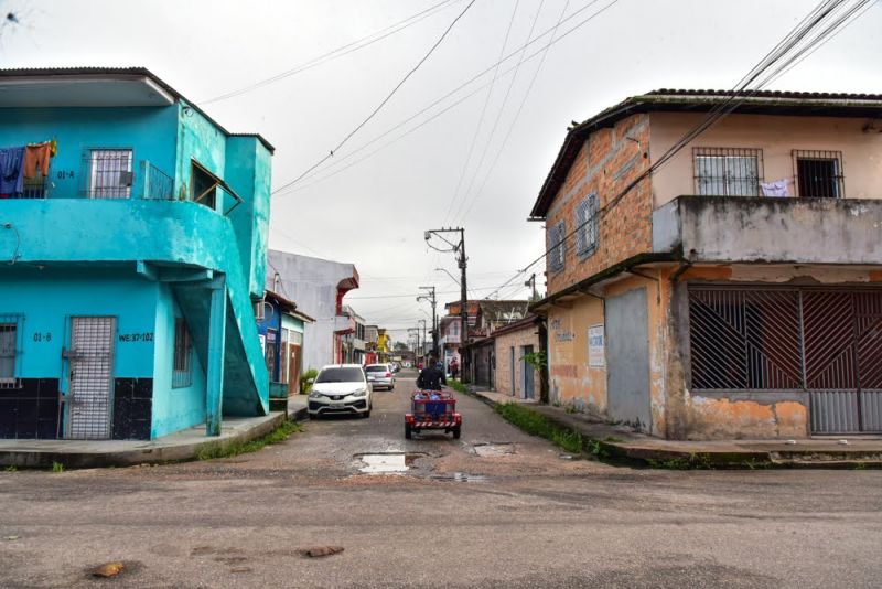 Voo Inaugural de Drone  para estudo Regularização Fundiária na Area do Falcolandia