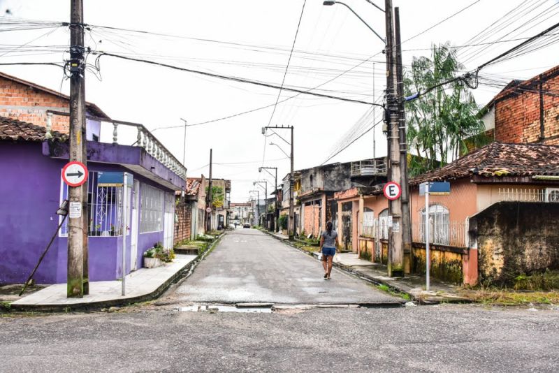 Voo Inaugural de Drone  para estudo Regularização Fundiária na Area do Falcolandia