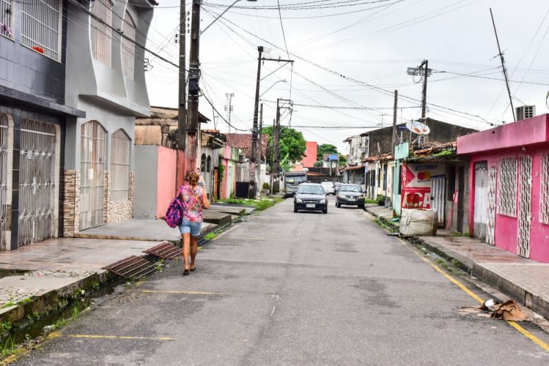 Voo Inaugural de Drone  para estudo Regularização Fundiária na Area do Falcolandia