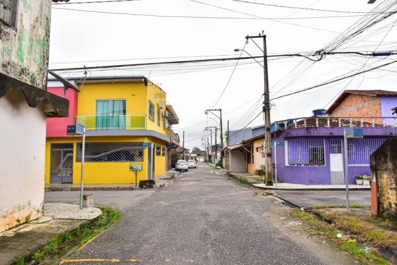 Voo Inaugural de Drone  para estudo Regularização Fundiária na Area do Falcolandia