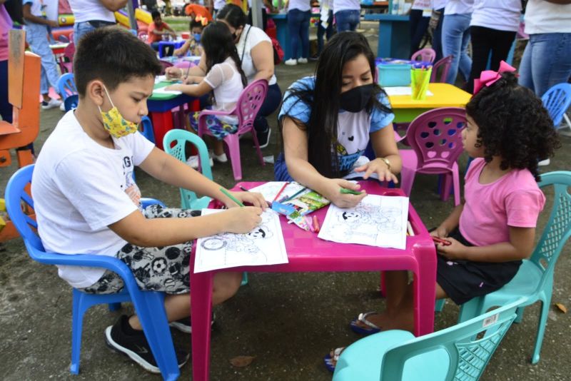 1ª Feira Criativa das Mulheres no Complexo da Cidade Nova 8