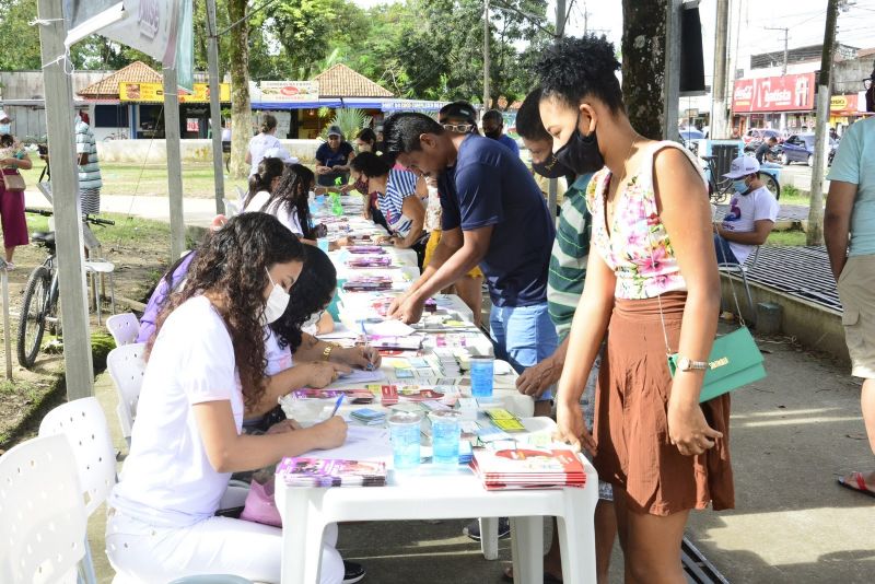 1ª Feira Criativa das Mulheres no Complexo da Cidade Nova 8