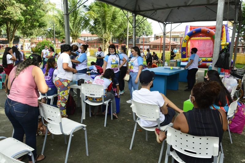 1ª Feira Criativa das Mulheres no Complexo da Cidade Nova 8