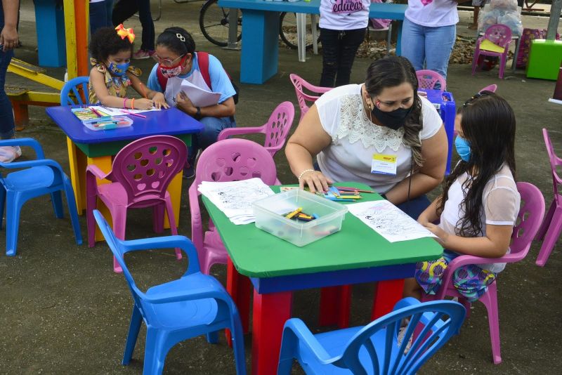 1ª Feira Criativa das Mulheres no Complexo da Cidade Nova 8