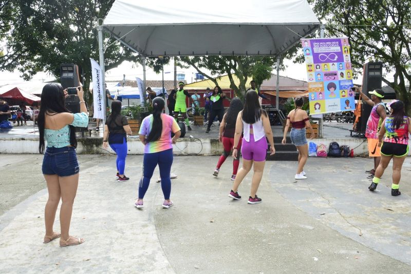 1ª Feira Criativa das Mulheres no Complexo da Cidade Nova 8