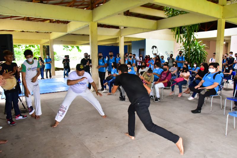 Aula Projeto Anjos da Guarda