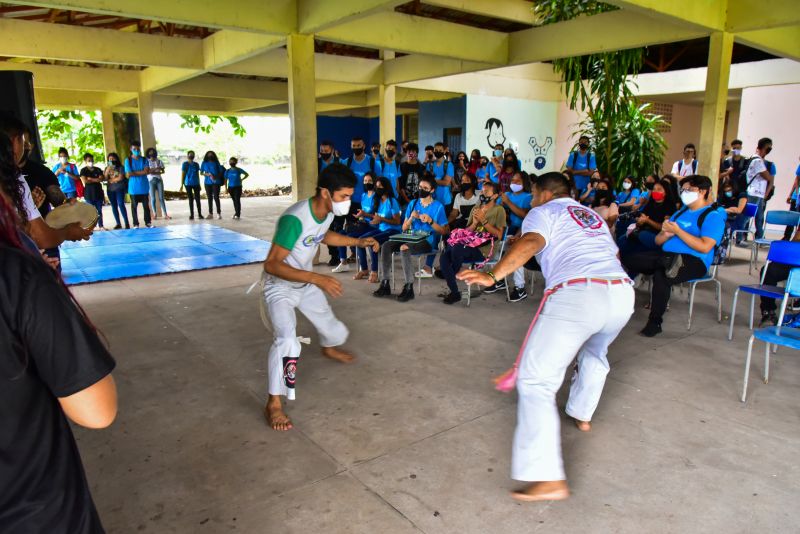 Aula Projeto Anjos da Guarda