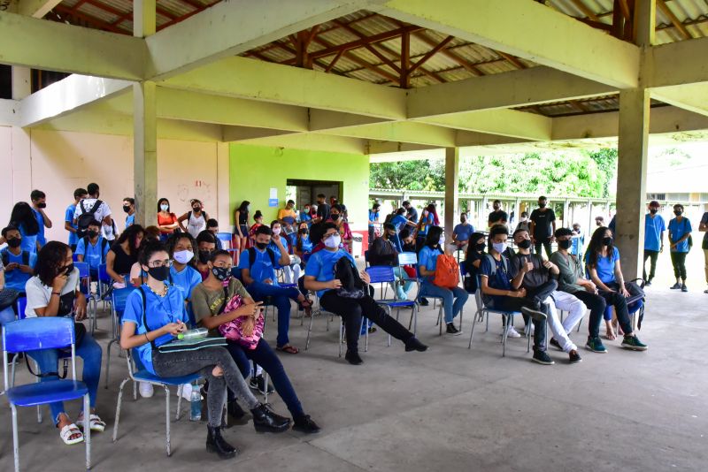 Aula Projeto Anjos da Guarda