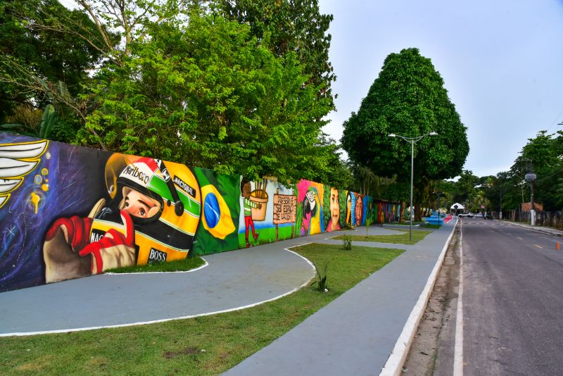 Inauguração da Praça Claudio Tavares: Pedreirinha - Guanabara