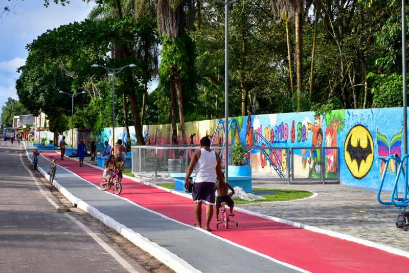 Inauguração da Praça Claudio Tavares: Pedreirinha - Guanabara