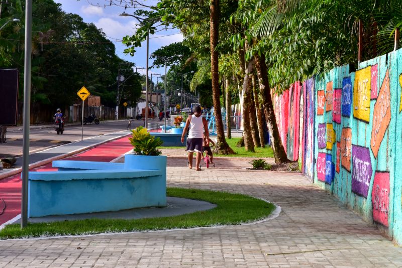 Inauguração da Praça Claudio Tavares: Pedreirinha - Guanabara