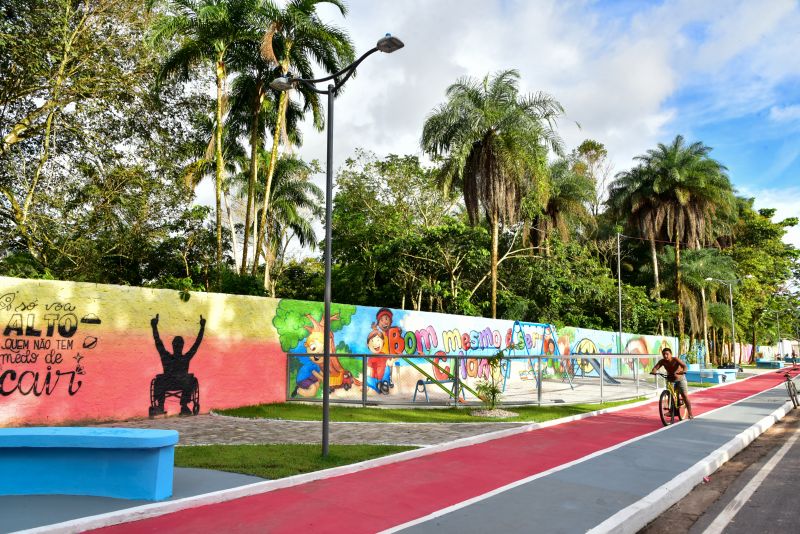 Inauguração da Praça Claudio Tavares: Pedreirinha - Guanabara