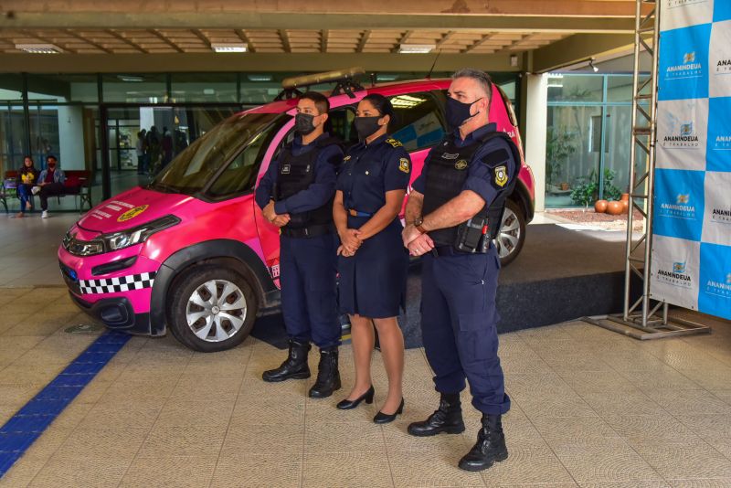 Formação continuada para segurança pública municipal - Lei Maria da Penha e Atendimento Humanizado