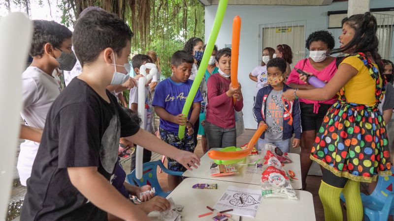 Abertura oficial da campanha Abril Azul no Capsi