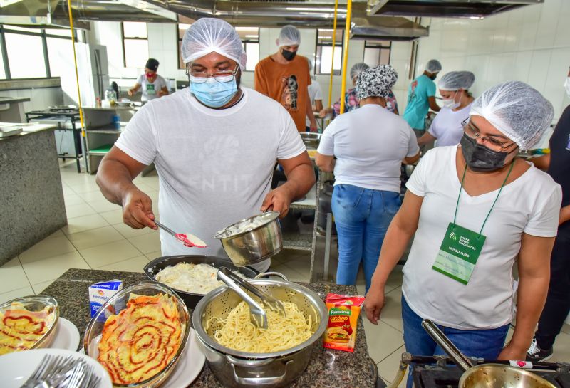 Curso Planejamento de Cardápio