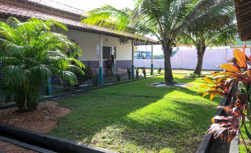 Entrega da revitalização da EMEF Cândida Santos Souza. Avenida Zacarias de Assunção-Distrito Industrial