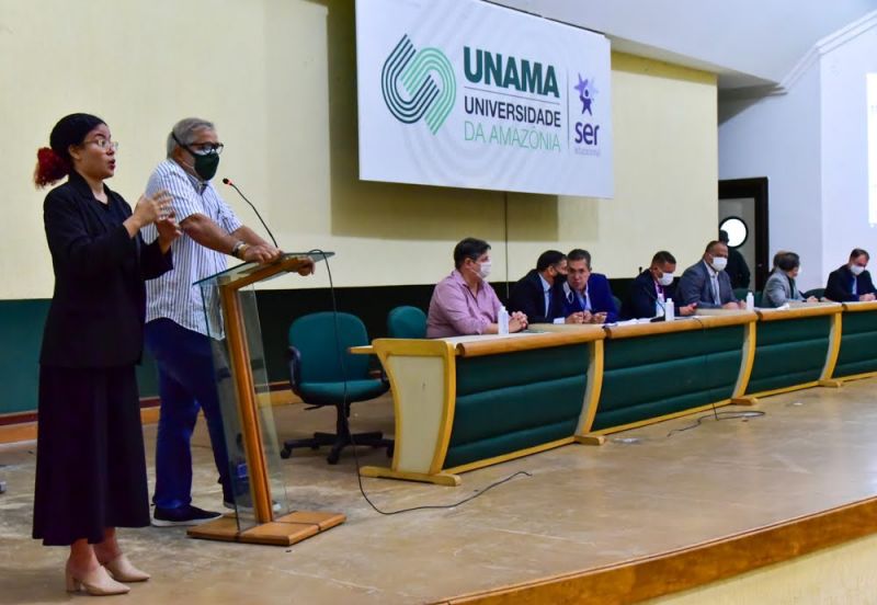 Audiência Pública para debater acerc do transporte público em Ananindeua