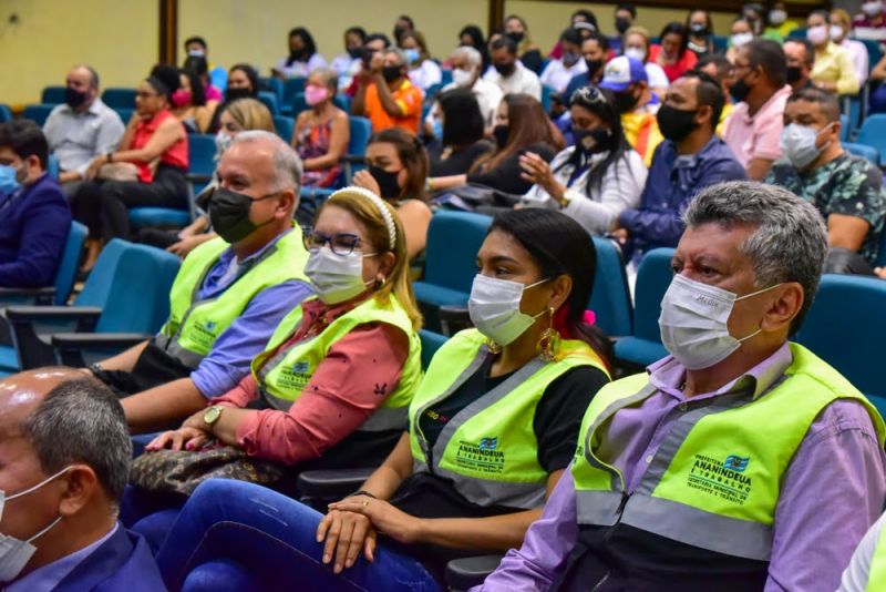 Audiência Pública para debater acerc do transporte público em Ananindeua