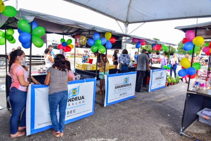 Feira do Pescado - Ginásio do Abacatão