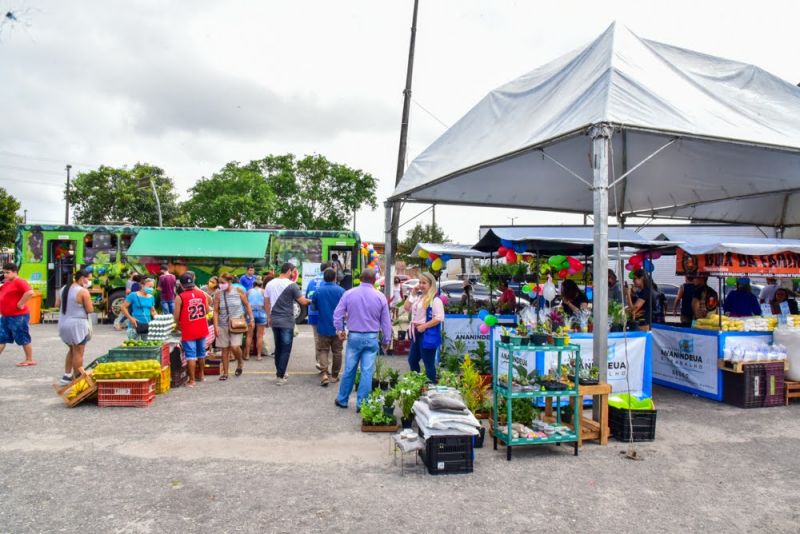 Feira do Pescado - Ginásio do Abacatão