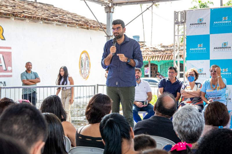 Entrega de Revitalização Completa da UEI Ver. Celso Coelho