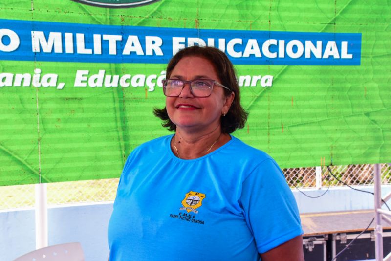 Entrega da Emef Pe. Pietro revitalizada e Assinatura de acordo de cooperação técnica entre PMPA e Prefeitura de ananindeua  para Implantação da 1ª Escola Cívico-Militar de Ananindeua