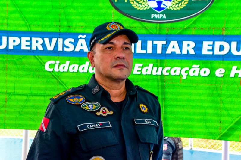 Entrega da Emef Pe. Pietro revitalizada e Assinatura de acordo de cooperação técnica entre PMPA e Prefeitura de ananindeua  para Implantação da 1ª Escola Cívico-Militar de Ananindeua