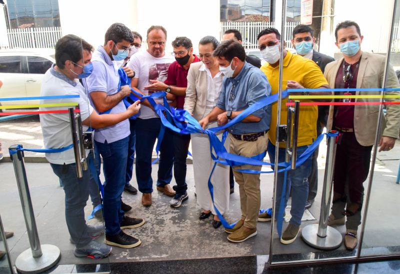 Inauguração da Sala do Empreendedor Sedec