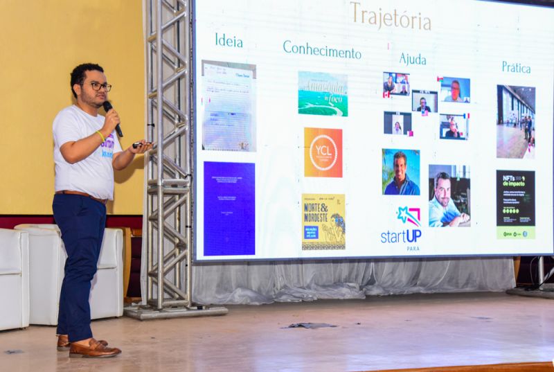 Primeiro Encontro de Tecnologia e Inovação  Summit Ananindeua