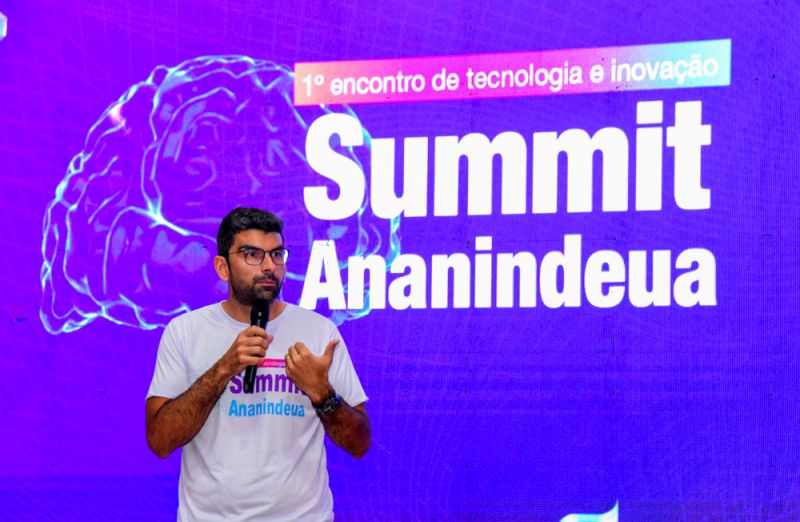 Primeiro Encontro de Tecnologia e Inovação  Summit Ananindeua