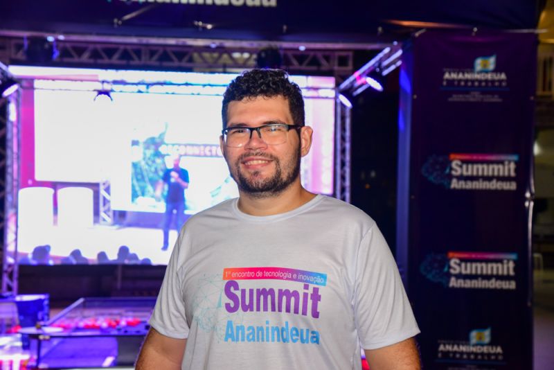 Primeiro Encontro de Tecnologia e Inovação  Summit Ananindeua