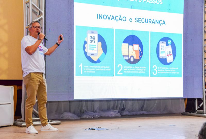 Primeiro Encontro de Tecnologia e Inovação  Summit Ananindeua