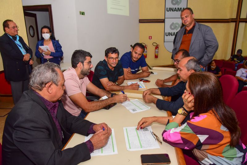 Audiência Pública para Apresentação do Projeto de Reestruturação do Serviço de Transporte Coletivo de Ananindeua