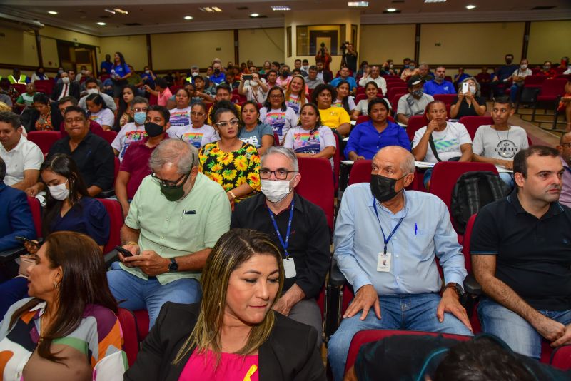 Audiência Pública para Apresentação do Projeto de Reestruturação do Serviço de Transporte Coletivo de Ananindeua