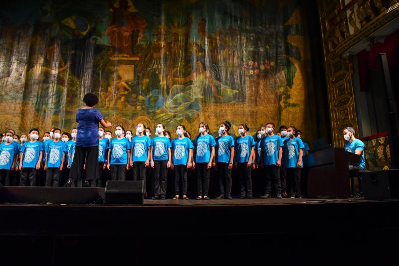 Prêmio Prefeito Empreendedor SEBRAE no Theatro da Paz