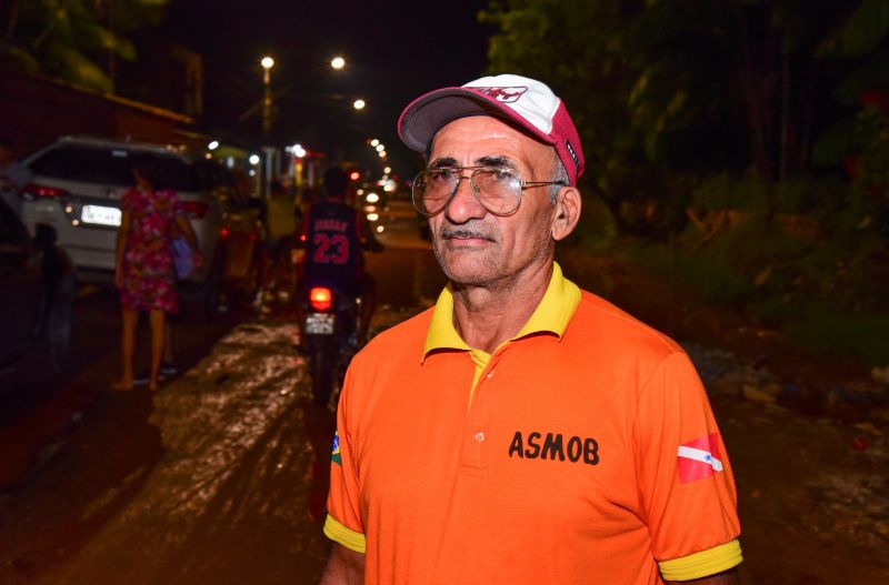 Assinatura da O.S para Saneamento  Básico, Iluminação Pública e Sinalização das ruas Kamenerv, João Batista, João Canuto, Emilio Zapata, Carlos Marighela, Roseli Nunes, Capitão Lamarca, Sn 5, Sn 6, Sn9, Sn 10, Pass Belo Horizonte, Velho Leon, Av Carlos Prestes na Águas Lindas