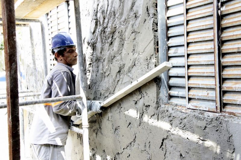 Visita nas Obras do Programa Morar Bem no Jardim Vitória